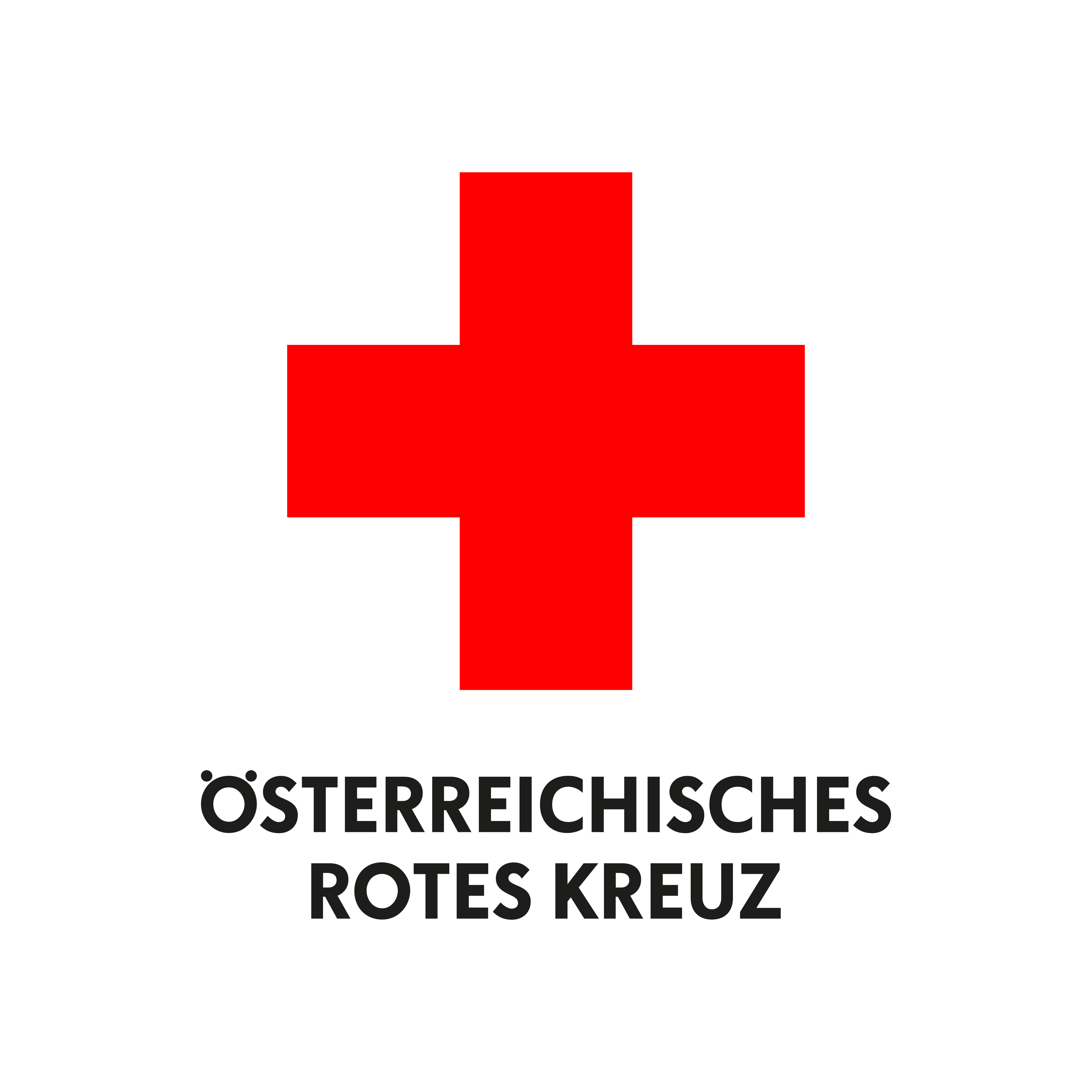 Logo Österreichisches Rotes Kreuz